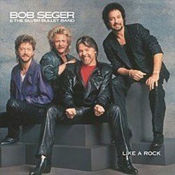 Like A Rock Chords by Bob Seger