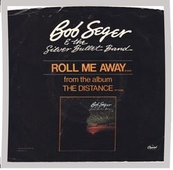 Roll Me Away  Chords by Bob Seger