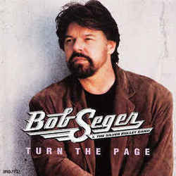 seger bob turn the page tabs and chods