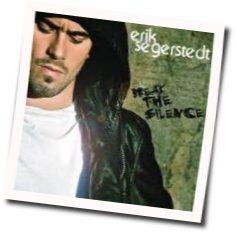 Erik Segerstedt chords for Saturday night