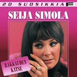 Jos Katsot Silmiini Mun Chords by Seija Simola
