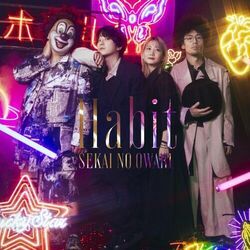 Habit Chords by SEKAI NO OWARI
