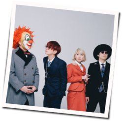 Love Song Chords by SEKAI NO OWARI