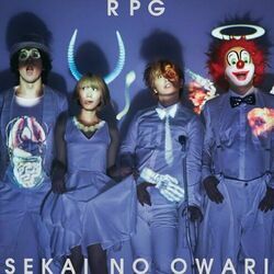 Sazanka Chords by SEKAI NO OWARI