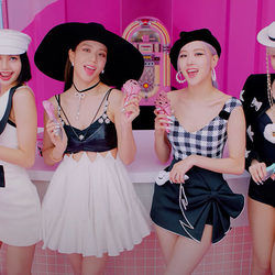 Ice Cream Chords by Selena Gomez And Blackpink