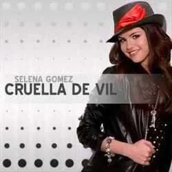 Cruella De Vil Ukulele Chords by Selena Gomez