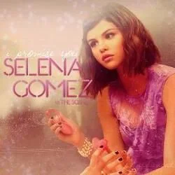 I Promise You Tab by Selena Gomez