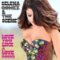 Love You Like A Love Song Tab by Selena Gomez
