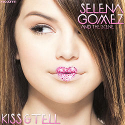 Kiss And Tell Ukulele Chords by Selena Gomez