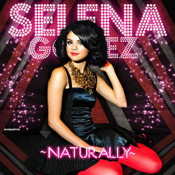 Naturally  Chords by Selena Gomez