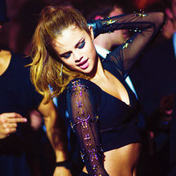 Slow Down Ukulele Chords by Selena Gomez