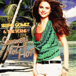 Summers Not Hot Chords by Selena Gomez