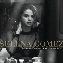 The Heart Wants What It Wants Chords by Selena Gomez