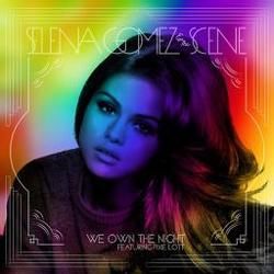 We Own The Night Tab by Selena Gomez