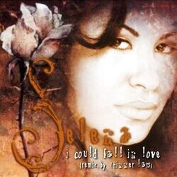 I Could Fall In Love Bass tabs by Selena