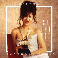 Si Una Vez Bass tabs by Selena