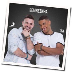 Nunca Mais Vou Namorar Chords by Sem Reznha