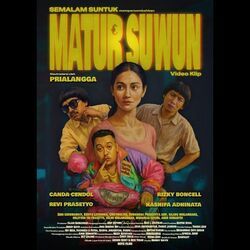 Matur Suwun Chords by Semalam Suntuk