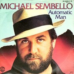 Automatic Man Chords by Michael Sembello