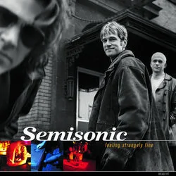 Completely Pleased Chords by Semisonic