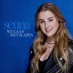 We Gaan Niet Slapen Chords by Senna