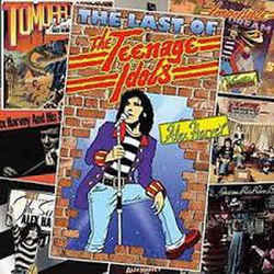 Last Of The Teenage Idols Chords by The Sensational Alex Harvey Band