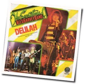 Soul In Chains Chords by The Sensational Alex Harvey Band