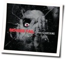 Calling All Cars Acoustic Chords by Senses Fail