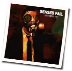 Let It Enfold You Tab by Senses Fail