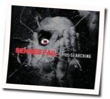 Calling All Cars Acoustic Chords by Senses Fail