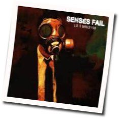 Let It Enfold You Tab by Senses Fail