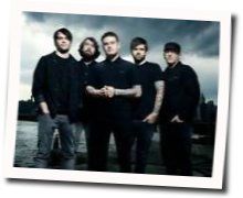Lost And Found Chords by Senses Fail