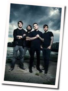 Priest And The Matador Tab by Senses Fail