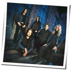 We Are But Falling Leaves Chords by Sentenced