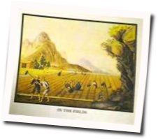 The Fields Chords by Sepia Trees