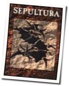 Under Siege Tab by Sepultura