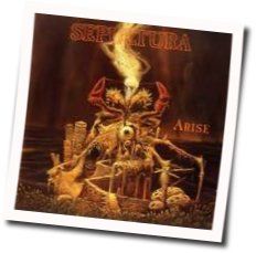 Sepultura tabs for Murder