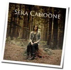 Better Woman Chords by Sera Cahoone