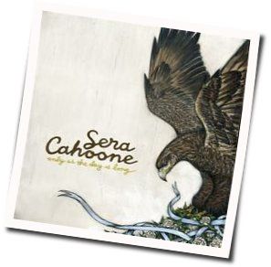 So Long Chords by Sera Cahoone