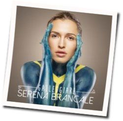 Galleggiare Chords by Serena Brancale