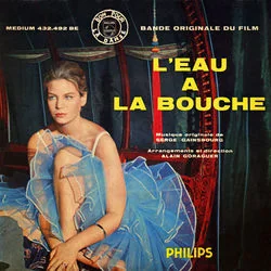 Leau À La Bouche Chords by Serge Gainsbourg