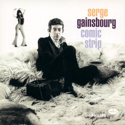Comic Strip Chords by Serge Gainsbourg