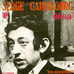 Elisa Chords by Serge Gainsbourg