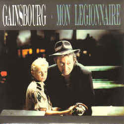 Mon Legionnaire Chords by Serge Gainsbourg