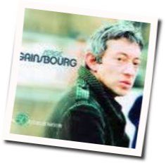 My Lady Heroine Chords by Serge Gainsbourg