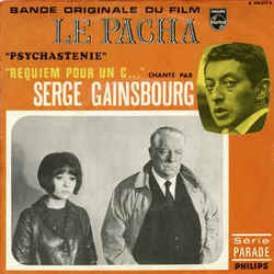 Psychastenie Bass Tab by Serge Gainsbourg