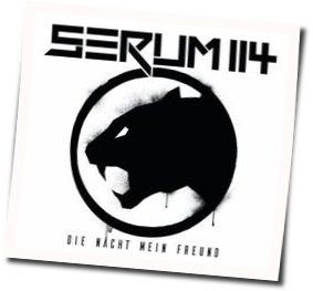 Wilde Zeit Chords by Serum 114