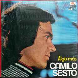 Algo Más Chords by Camilo Sesto