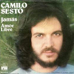 Jamás by Camilo Sesto