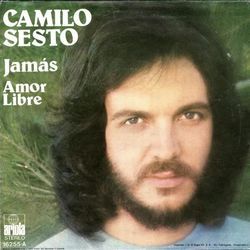 Jamás Chords by Camilo Sesto